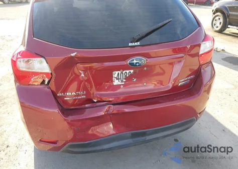 2013 Subaru Impreza 2.0I Sport Premium z USA, uszkodzony, nr VIN JF1GPAL69D2874525